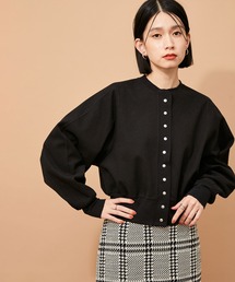 ブラッシュカーディガン