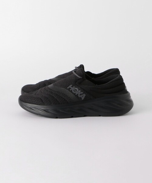 HOKA（ホカ）の「＜HOKA ONE ONE（ホカオネオネ）＞オラリカバリーシュー2 スニーカー（スニーカー・メンズ・ブラック・26cm/27cm/28cm）」の7枚目の写真
