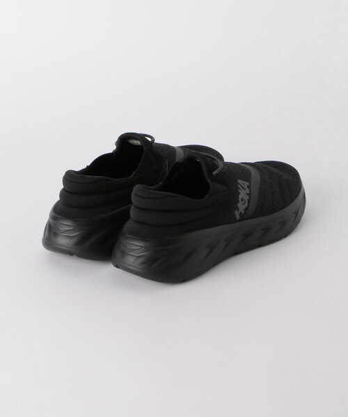 HOKA（ホカ）の「＜HOKA ONE ONE（ホカオネオネ）＞オラリカバリーシュー2 スニーカー（スニーカー・メンズ・ブラック・26cm/27cm/28cm）」の3枚目の写真