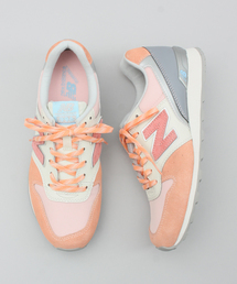 NEW BALANCE | ◆[ニューバランス]new balance WR996 カラーコンビスニーカー 15SS(スニーカー)