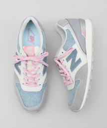 NEW BALANCE | ◆[ニューバランス]new balance WR996 カラーコンビスニーカー 15SS(スニーカー)