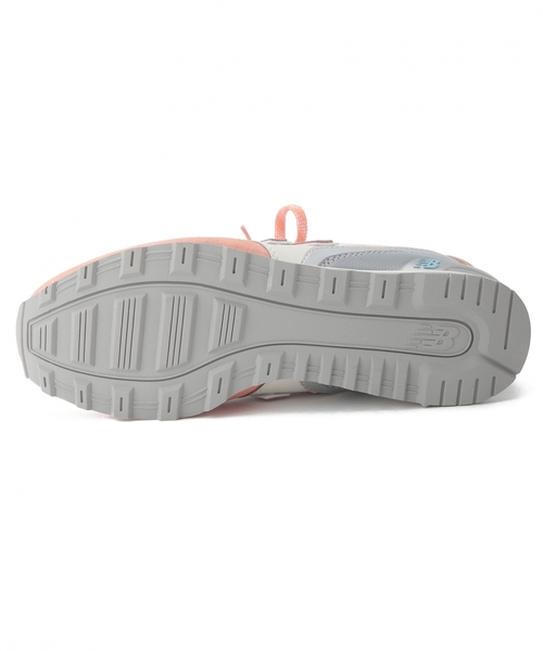 NEW BALANCE（ニューバランス）の「◆[ニューバランス]new balance WR996 カラーコンビスニーカー 15SS（スニーカー・レディース・ライトブルー/ピンク・22.5cm/23cm/23.5cm/24cm/24.5cm/25cm）」の7枚目の写真