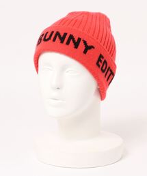 MASTER BUNNY EDITION（マスターバニーエディション）の「【MASTER BUNNY EDITION】カシミヤニット キャップ (UNISEX)（ニットキャップ/ビーニー・レディース）」