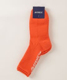 AVIREX | NYC リブ ソックス / NYC RIB SOCKS / アヴィレックス / AVIREX(ソックス/靴下)