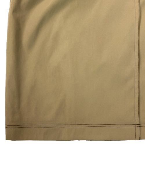 Avvenente（アベネンテ）の「【Avvenente】ビッグカラートレンチコート（トレンチコート・レディース・ライトグレー/ベージュ・FREE）」の19枚目の写真