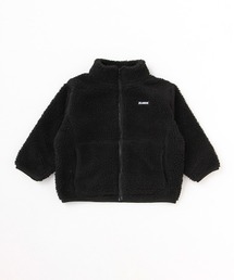 XLARGE KIDS | 【もこもこ】ボアフリースジャケット(ブルゾン)