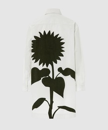 LONG FLOWER SHIRT
