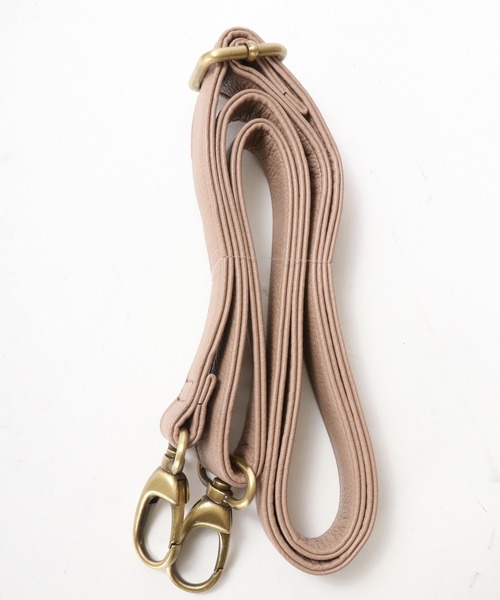 zucchero filato(ズッケロフィラート)の「zucchero filato 2wayハンドバッグ(ハンドバッグ・レディース・ブラック/グレー/マスタード/ブラウン・FREE)」の10枚目の写真