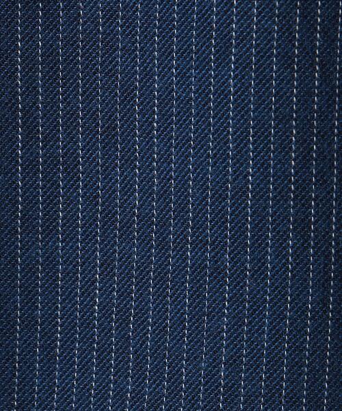 green label relaxing（グリーンレーベルリラクシング）の「ウール ブレンド ビエラ レギュラーカラー シャツ（シャツ/ブラウス・メンズ・ネイビー/グレー/モカ・S/M/L）」の16枚目の写真