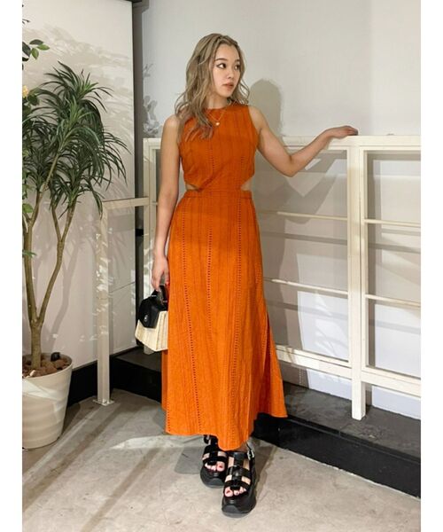 EVRIS(エヴリス)の「エアーソールグルカサンダル(サンダル・レディース・ブラウン/ブラック・SMALL/LARGE/MEDIUM)」の6枚目の写真