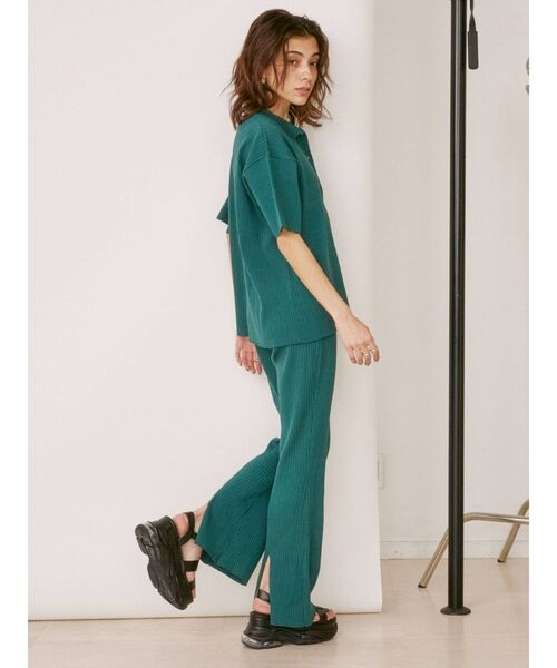 EVRIS(エヴリス)の「エアーソールグルカサンダル(サンダル・レディース・ブラウン/ブラック・SMALL/LARGE/MEDIUM)」の8枚目の写真