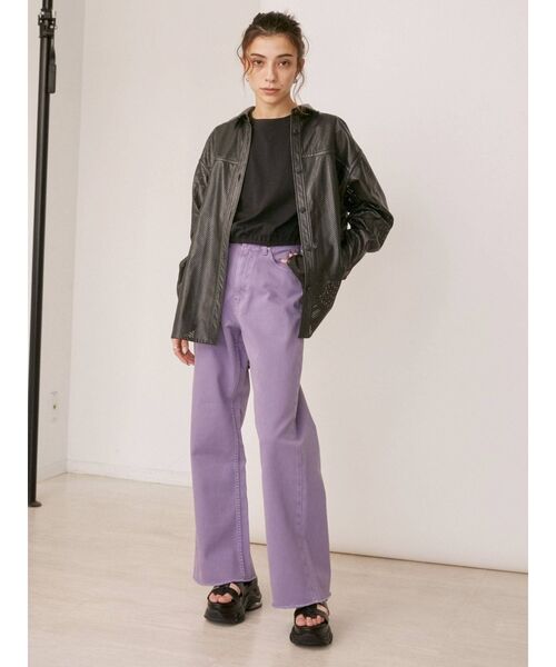 EVRIS(エヴリス)の「エアーソールグルカサンダル(サンダル・レディース・ブラウン/ブラック・SMALL/LARGE/MEDIUM)」の9枚目の写真