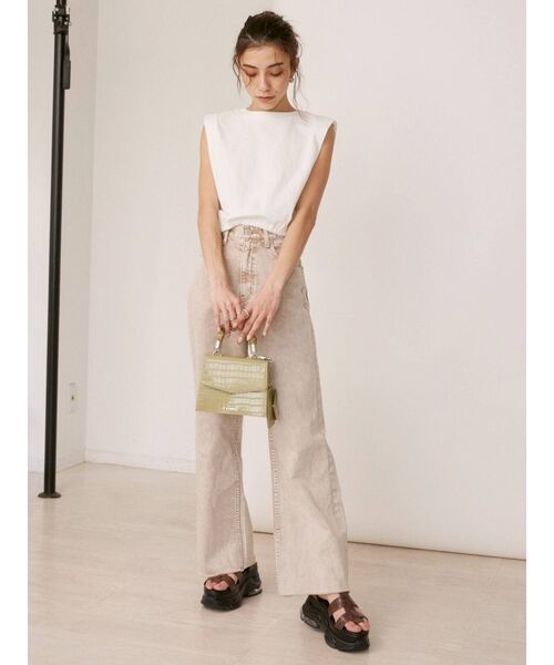 EVRIS(エヴリス)の「エアーソールグルカサンダル(サンダル・レディース・ブラウン/ブラック・SMALL/LARGE/MEDIUM)」の10枚目の写真