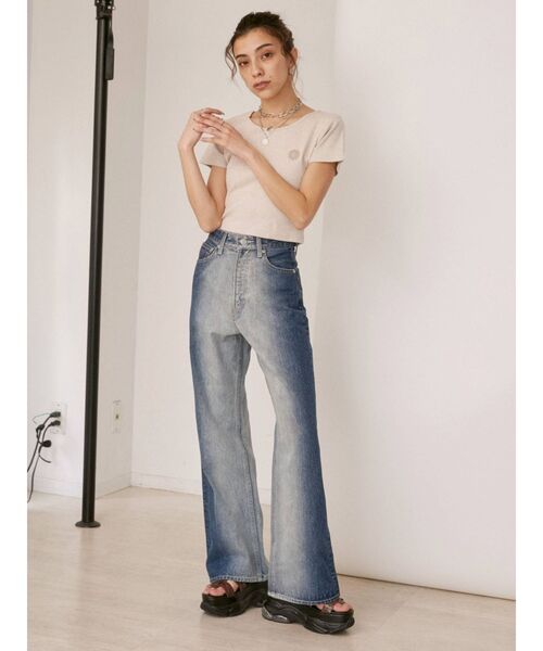 EVRIS(エヴリス)の「エアーソールグルカサンダル(サンダル・レディース・ブラウン/ブラック・SMALL/LARGE/MEDIUM)」の11枚目の写真