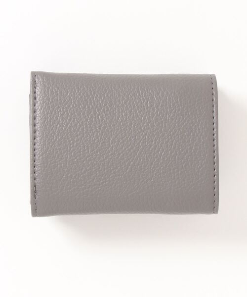 EMODA（エモダ）の「【EMODA/エモダ】 マルチカラー三つ折りコンパクトウォレット（財布・レディース・ブラック/ブラウン/アイボリー・FREE）」の7枚目の写真