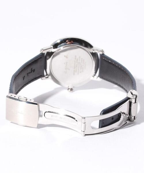agnes b.（アニエスベー）の「LM02 WATCH FCRK983（アナログ腕時計・メンズ・ホワイト・UNI）」の3枚目の写真