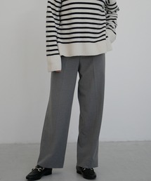 INED | コスミカルウォームワイドパンツ(その他パンツ)