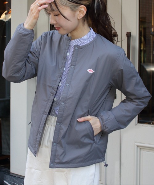 DANTON（ダントン）の「DANTON/ダントン インサレーションジャケット