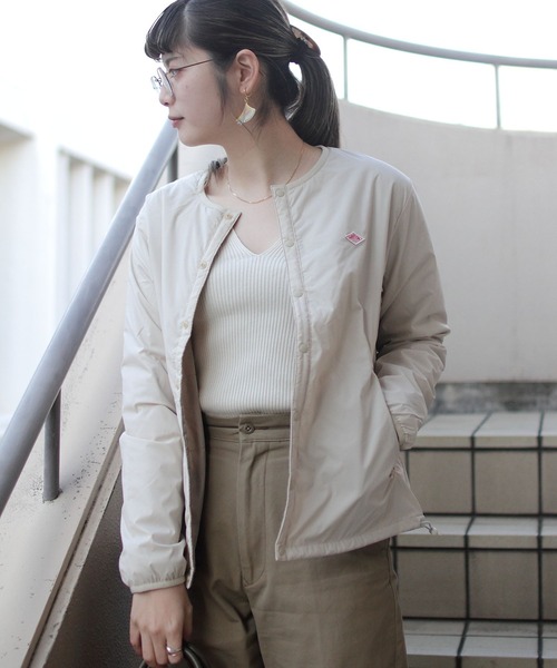 DANTON（ダントン）の「DANTON/ダントン インサレーションジャケット