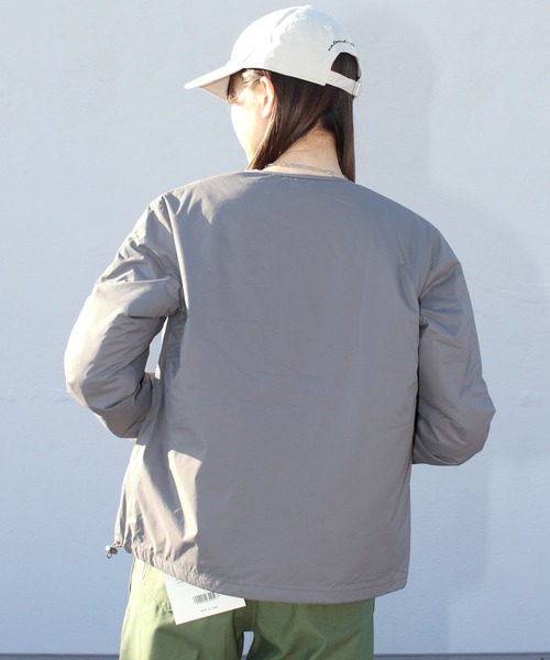 DANTON（ダントン）の「DANTON/ダントン インサレーションジャケット