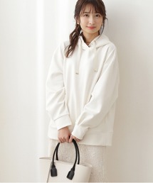 PROPORTION BODY DRESSING | ビッグシルエットバックジップパーカー / 1212160101(Tシャツ/カットソー)