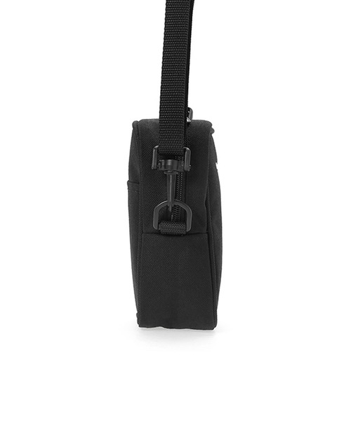 Manhattan Portage(マンハッタンポーテージ)の「Cobble Hill Bag (SM)(ショルダーバッグ・メンズ・ブラック・X-SMALL)」の11枚目の写真