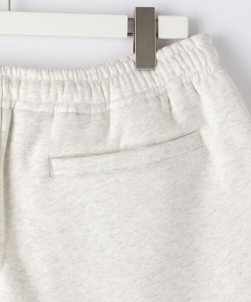 STAMPD（スタンプド）の「＜STAMP＞D SWEAT SHORTS/ショートパンツ（その他パンツ・メンズ・ブラック/グレー・S/M/L）」の10枚目の写真