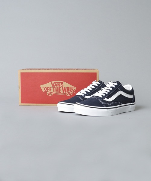 【VANS/ヴァンズ】OLDSKOOLオールドスクール