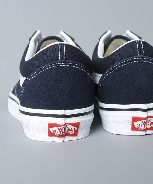【VANS/ヴァンズ】OLDSKOOLオールドスクール