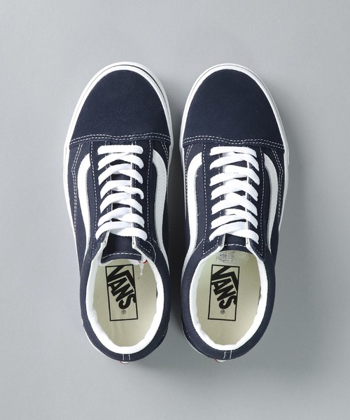 【VANS/ヴァンズ】OLDSKOOLオールドスクール