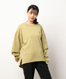 CAMP7 | 【CAMP7】イラストプリントロンＴ(Tシャツ/カットソー)