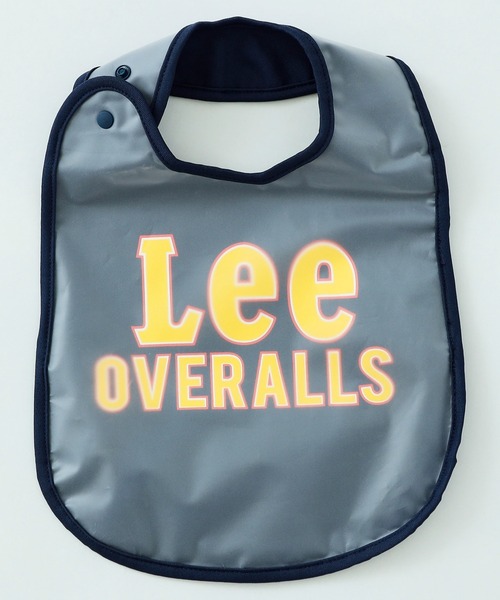 Lee(リー)の「ベビー お食事用スタイ/エプロン(エプロン・キッズ・ネイビー/レッド・FREE)」の8枚目の写真