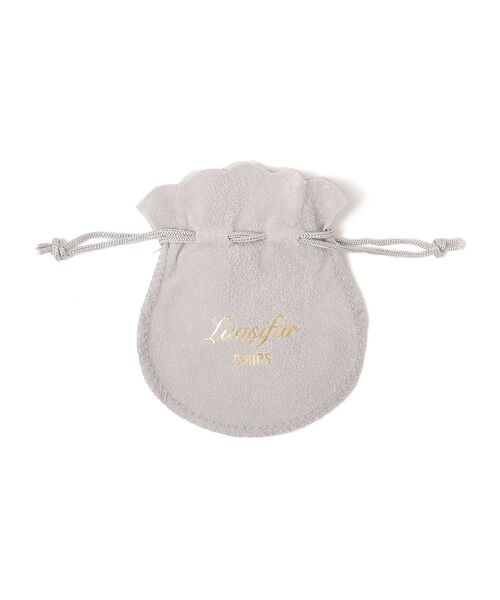 SHIPS（シップス）の「Luasifar:オーバルピアス（ピアス（両耳用）・レディース・シルバー・ONE SIZE）」の5枚目の写真