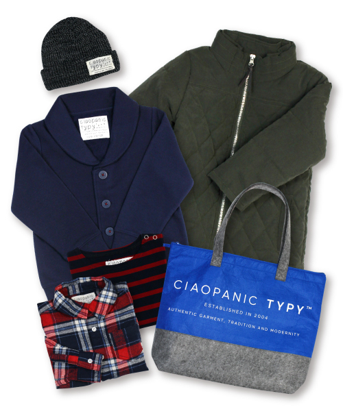 CIAOPANIC TYPY（チャオパニックティピー）の「【2015年福袋】CIAOPANIC TYPY [ BOY ]（福袋/福箱・キッズ・その他・95/105/115/125/135）」の2枚目の写真