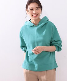 DRESKIP | ◆コンパクト裏毛パ-カー(パーカー)