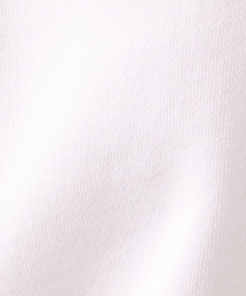 DRESKIP（ドレスキップ）の「◆コンパクト裏毛パ－カー（パーカー・レディース・グリーン/グレー系その他/ナチュラル/オフホワイト・02/03/04）」の11枚目の写真