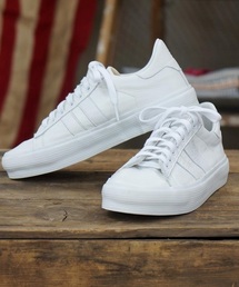 goa | 【maccheronian】×【goa】コラボスニーカー(ALL WHITE)(スニーカー)