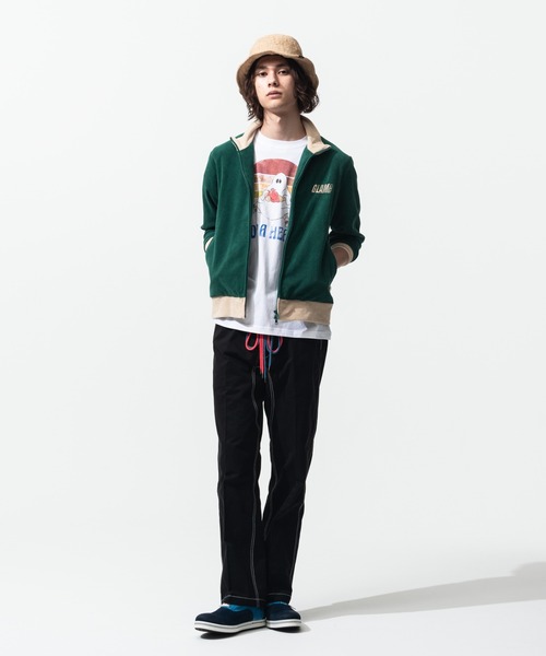 glamb(グラム)の「I Got A Heart T / アイガットアハートT(Tシャツ/カットソー・メンズ・ホワイト/ブラック・L/M/S)」の5枚目の写真