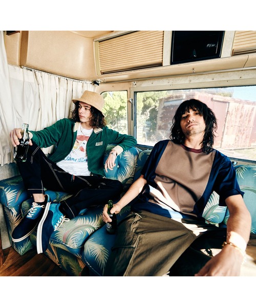 glamb(グラム)の「I Got A Heart T / アイガットアハートT(Tシャツ/カットソー・メンズ・ホワイト/ブラック・L/M/S)」の7枚目の写真