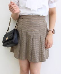 INGNI | プリーツスカパン(セットアップ対応)(スカート)