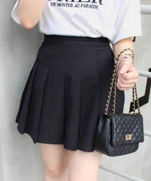 INGNI | プリーツスカパン(セットアップ対応)(スカート)