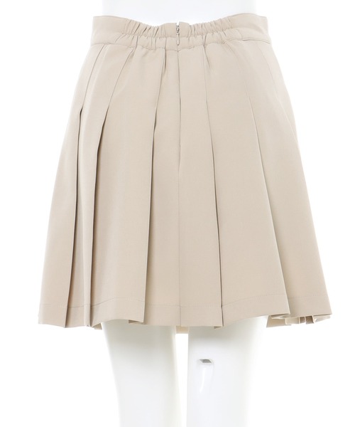 INGNI（イング）の「プリーツスカパン(セットアップ対応)（スカート・レディース・ブラック系6/ブラック/ベージュ/ブラウン系その他2/グレー系8/オフホワイト/ライトベージュ・FREE）」の19枚目の写真