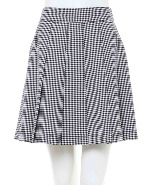 INGNI（イング）の「プリーツスカパン(セットアップ対応)（スカート・レディース・ブラック系6/ブラック/ベージュ/ブラウン系その他2/グレー系8/オフホワイト/ライトベージュ・FREE）」の9枚目の写真