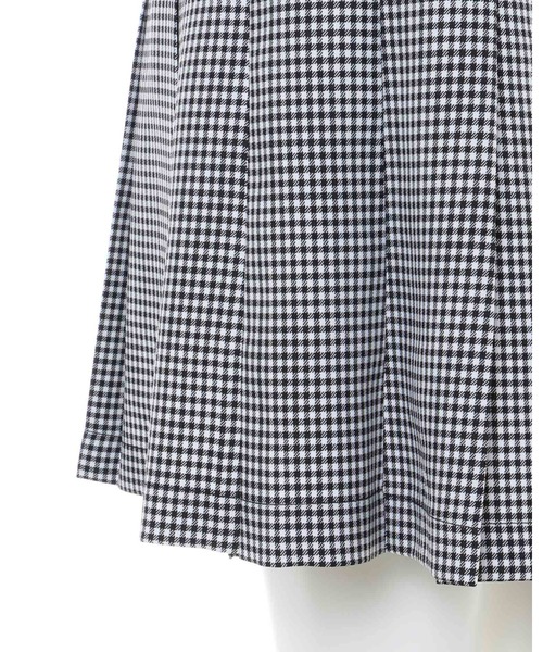 INGNI（イング）の「プリーツスカパン(セットアップ対応)（スカート・レディース・ブラック系6/ブラック/ベージュ/ブラウン系その他2/グレー系8/オフホワイト/ライトベージュ・FREE）」の14枚目の写真