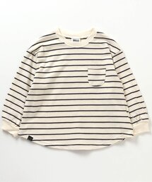 BREEZE | WEB限定 無地長袖Tシャツ(Tシャツ/カットソー)