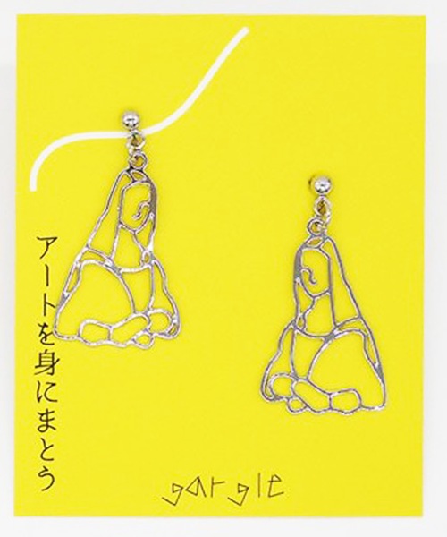 2155 斎藤吾朗「モナリザ500年 おばあさんのモナリザ」シルクスクリーン 2155 斎藤吾朗「モナリザ500年 おばあさんのモナリザ」シルク