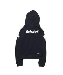 F.C.Real Bristol | TEAM SWEAT ZIP UP HOODIE(パーカー)