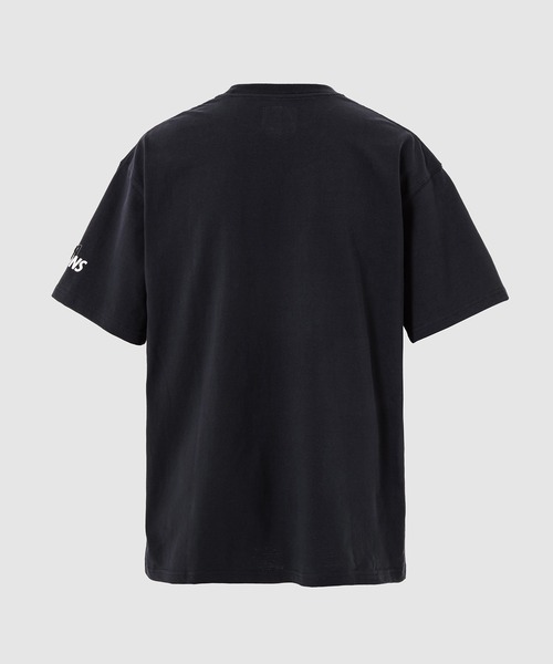 MADNESSの「MADNESS x WDS Tee (SEA)(Tシャツ/カットソー・メンズ・ネイビー/ブルー・SMALL/X-LARGE/LARGE/MEDIUM)」の6枚目の写真