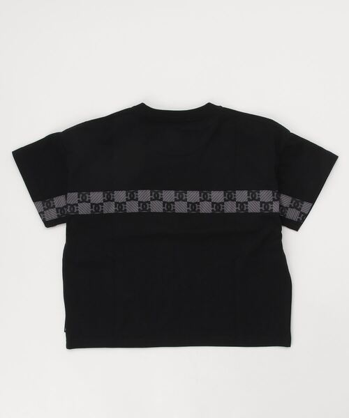 DC（ディーシー）の「DC/ディーシー キッズ Tシャツ YST221551（Tシャツ/カットソー・キッズ・ホワイト/ブラック・100cm/150cm/120cm/140cm/110cm/130cm/160cm）」の4枚目の写真