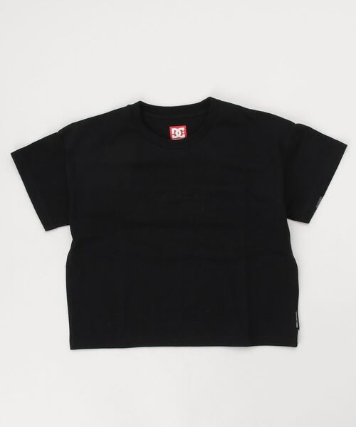 DC（ディーシー）の「DC/ディーシー キッズ Tシャツ YST221551（Tシャツ/カットソー・キッズ・ホワイト/ブラック・100cm/150cm/120cm/140cm/110cm/130cm/160cm）」の6枚目の写真